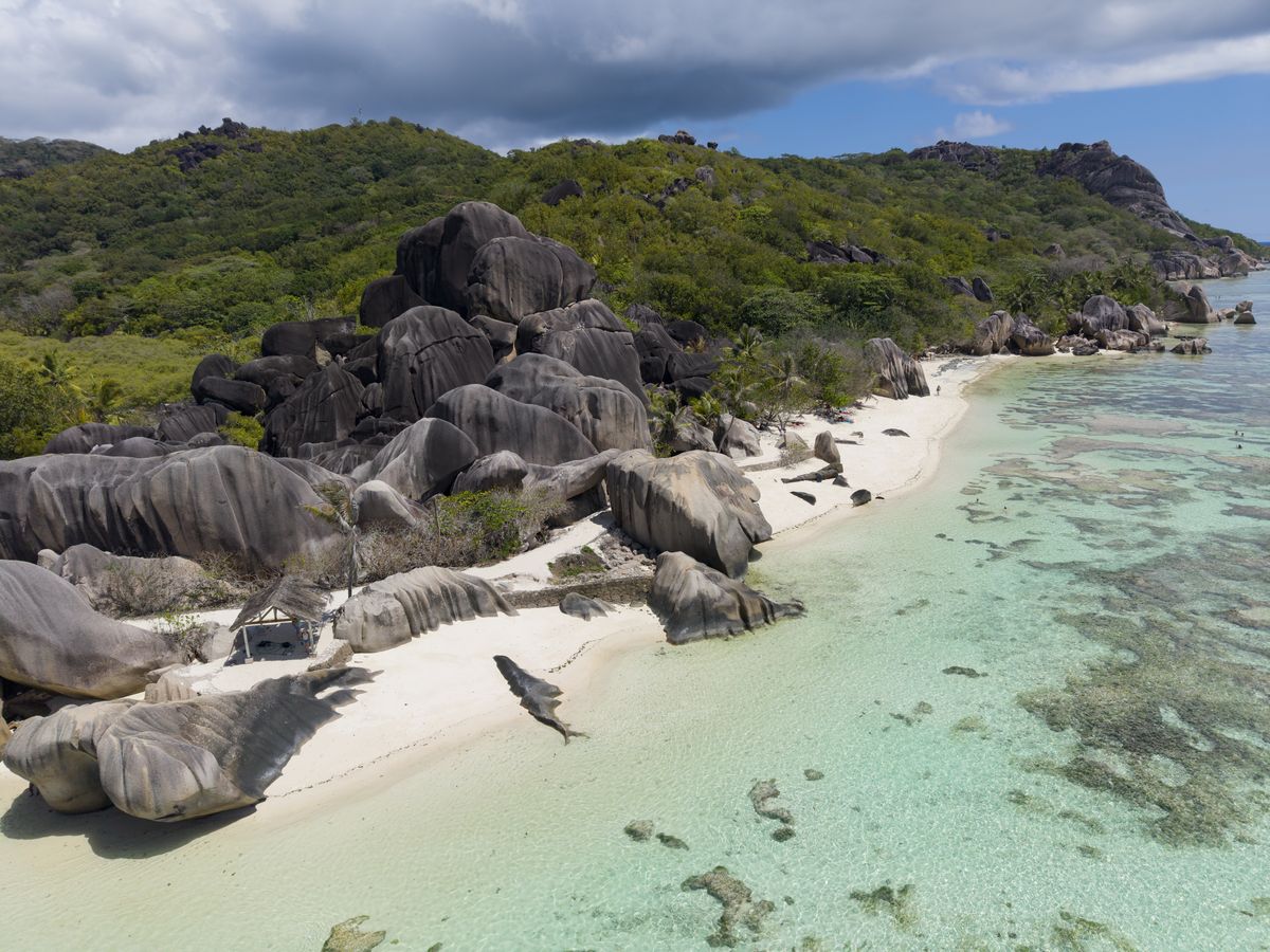 Best of Seychelles - Island Hopping
