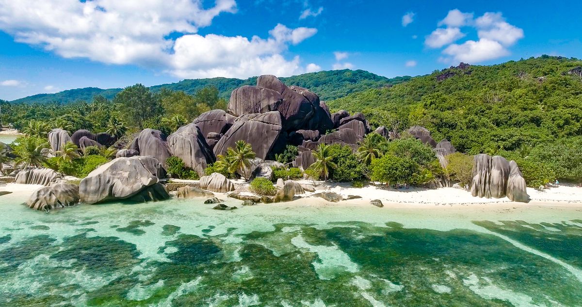 La Digue