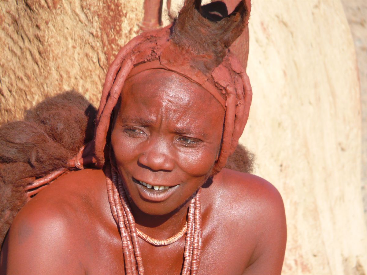 Namibia - Auf den Spuren der Himbas