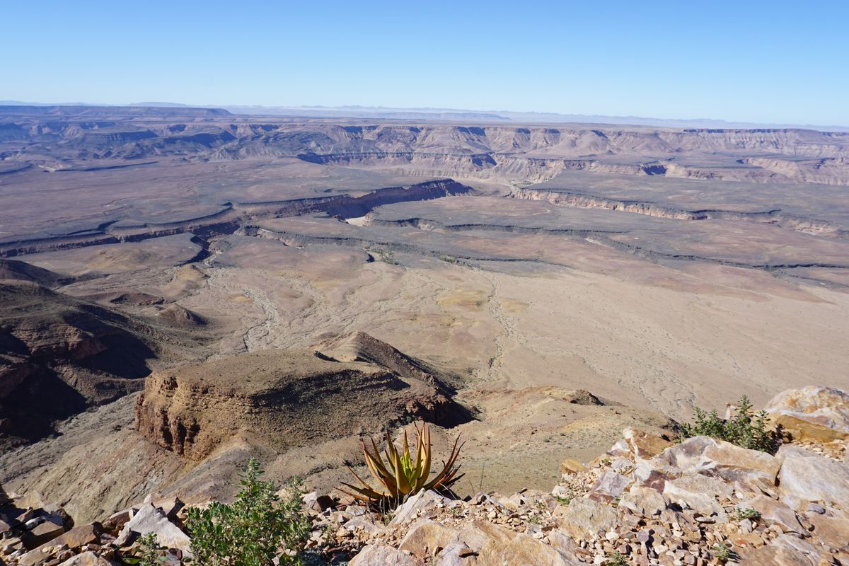 Namibias Horizonte