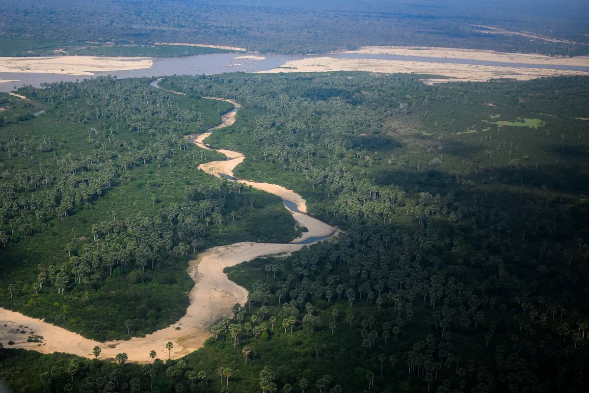 Tanzanias wilder Süden